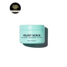 Velvet Scrub | Body scrub | Removes dead skin cells | Cleanses, nourishes and moisturises | With Himalayan salt | Stimulates circulation | Smooth skin