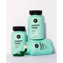 Happy Hair - 3 Month Pack - Hair Vitamin Gummies for Stronger Hair