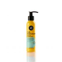 Curl Moisturizer Leave-in - Detangles, Defines and Moisturises Curls - Flexible, Shiny and Smooth Curl - Maximum Moisturisation - Curly Method