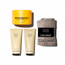 Dry Hair & Nourishment Pack - Damaged Hair Routine - COCUNAT