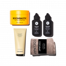 Pack Save Your Hair - Repairing Hair Routine - COCUNAT