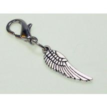 Charms Anhänger Engelflügel