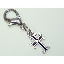 Charms Anhänger Kreuz