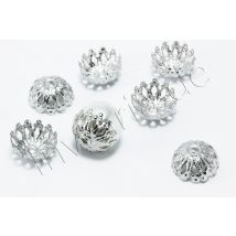 Perlenkappen, Ø 12 mm