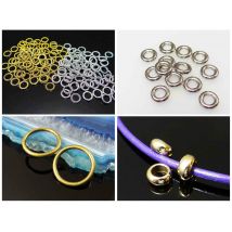 Ring Verbinder, geschlossen