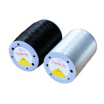 Gummifaden elastisch, Ø 0,4/0,5/0,6/0,7/0,8/1mm, 800m Rolle, (0,05€/1m)