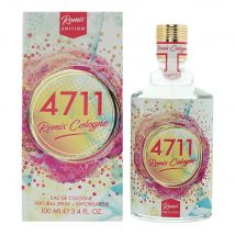 Mäurer & Wirtz 4711 Remix Cologne Neroli Eau de Cologne 100ml Spray - 2021 Edition