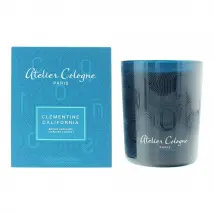 Atelier Cologne Clementine California Candle 180g