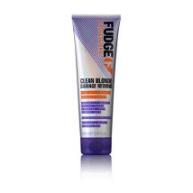 Fudge Professional Purple Toning Conditioner Clean Blonde Damage Rewind Conditioner For Blonde Hair 250 ml