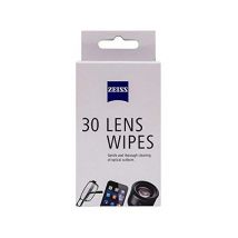 Zeiss Lens Wipes x 30