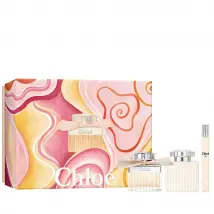 ChloÃ© Signature Gift Set 75ml EDP + 100ml Body Lotion + 10ml EDP