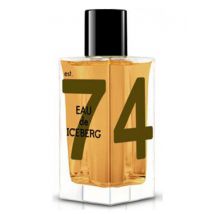 Iceberg Eau de Iceberg Amber Eau de Toilette 100ml Spray