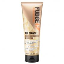 Fudge All Blonde Colour Booster Shampoo 250ml