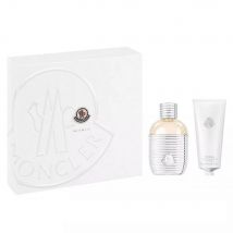 Moncler Pour Femme Gift Set 60ml EDP + 100ml Body Cream