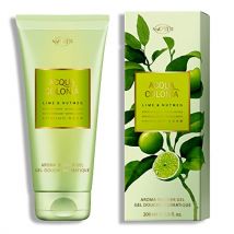 4711 Lime and Nutmeg Shower Gel