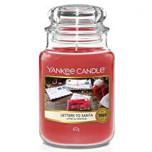 Yankee Original Candle Letters To Santa Candle 623g