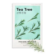 Missha Airy Fit Sheet Mask 19g - Tea Tree