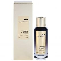 Mancera Amber & Roses Eau de Parfum 60ml Spray