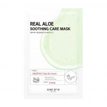 Some By Mi Real Aloe Soothing Care Mask 20g