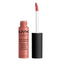 Nyx Soft Matte Lip Cream Zurich 8ml