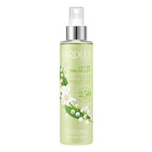 Yardley London Lily of the Valley Fragrance Mist 200ml Spray