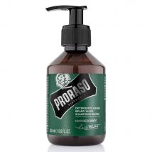 Proraso Green Refreshing Beard Wash 200ml
