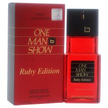 Jacques Bogart One Man Show Ruby Edition Eau de Toilette 100ml Spray