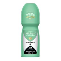 Mitchum Women Invisible Clear Fresh Roll On 100ml