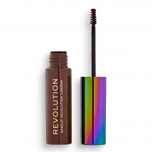 Makeup Revolution Cannabis Sativa High Brow Gel 6ml - Medium Brown