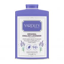 Yardely Original English Lavender 200gr Dusting Powder