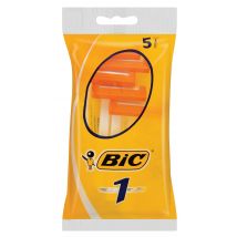 Bic 1 Sensitive Razors 40 Pack x 5