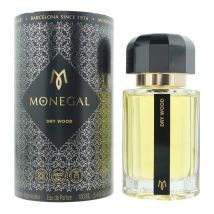 Ramon Monegal Dry Wood Eau de Parfum 100ml Spray