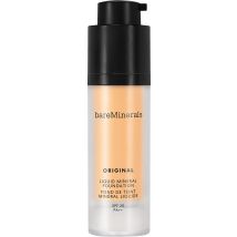 Original Bare Minerals Liquid Mineral 08 Light Foundation 30ml