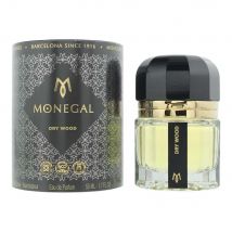 Ramon Monegal Dry Wood Eau de Parfum 50ml Spray