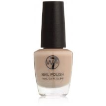 W7 Classic Nail Polish 15ml - 130 Cafe Au Lait