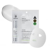 VT Cosmetics Reedle Shot 50 2-Step Mild Mask 25g