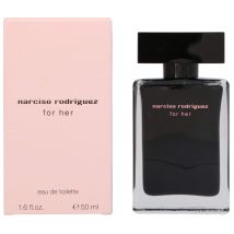 Narciso Rodriguez for Her Eau de Toilette 50ml Spray