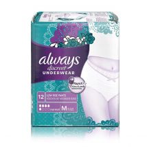 Always Discreet Heavy Pants Medium x 12, 9
