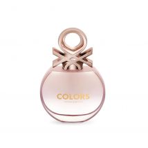 Benetton Colors Woman Rose Eau de Toilette 80ml Spray