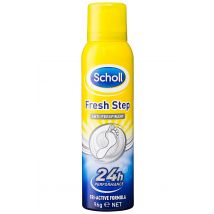 Scholl Fresh Step Anti-Perspirant Foot Spray - 150ml