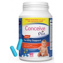 Conceive Plus Fertility Support 60 Capsules