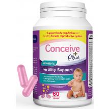 Conceive Plus Fertility Support 60 Capsules