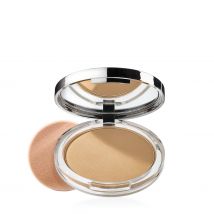 Clinique Stay Matte Sheer Pressed Powder Oil-Free 7.6g - 25 Stay Honey Wheat