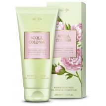 4711 Acqua Colonia Peony & Sandalwood Shower Gel 200ml
