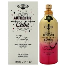 Cuba Paris AuthenticTasty Eau de Parfum 100 ML Spray