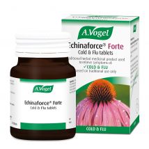 A Vogel Echinaforce Forte Cold and Flu 40 Tablets