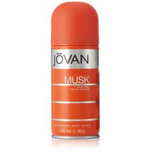 Jovan Musk For Men Deodorant Body Spray 150ml