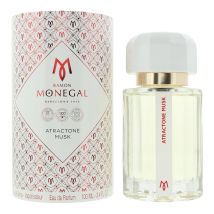 Ramon Monegal Atractone Musk Eau de Parfum 100ml Spray