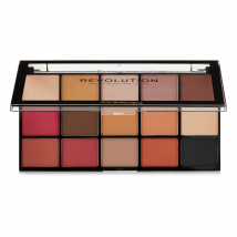 Revolution Reloaded Iconic Vitality Eyeshadow Palette 16.5g