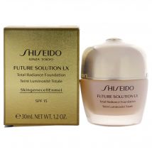 Shiseido Future Solution LX Total Radiance Foundation 30ml - 4 Neutral